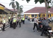 Hari Kedua OPM 2026, Kendaraan Anggota Dan ASN Polri Jadi Sasaran