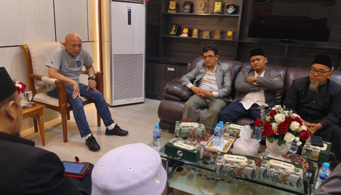 Aliansi Umat Islam Soroti Persoalan BBM di Babel