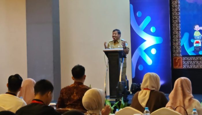 Walikota Dorong Generasi Muda Manfaatkan Teknologi Digital
