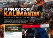 YouTuber Vincent Avia Kumpulkan Donasi Untuk Kalimantan