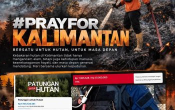 YouTuber Vincent Avia Kumpulkan Donasi Untuk Kalimantan