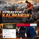 YouTuber Vincent Avia Kumpulkan Donasi Untuk Kalimantan