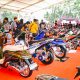 Final Battle HMC 2026, Puluhan Ribu Bikers Antusias Menyaksikan Karya Modifikasi