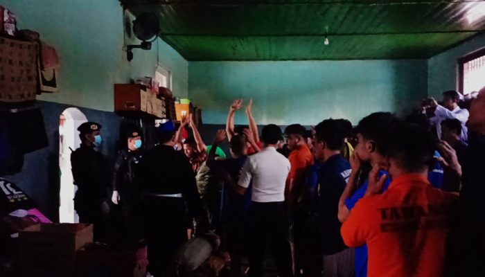 Rutan Mentok Steril dari HP dan Narkoba