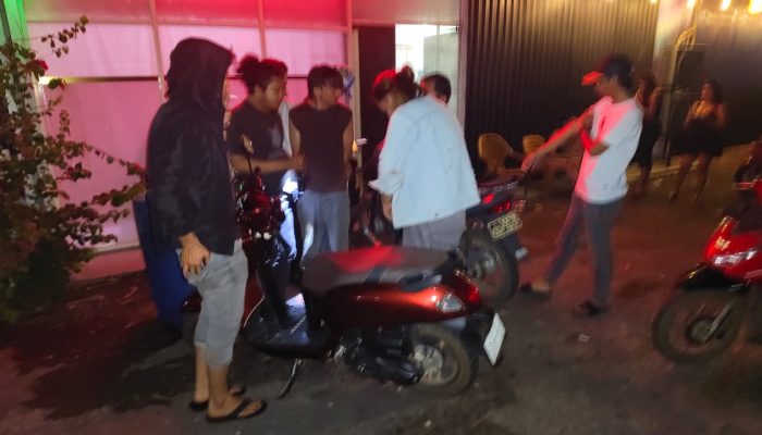 AD Diamankan Satres Narkoba Polres Bangka