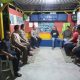 Personel Sat Binmas Cek Pos Satkamling Biru Sidodadi