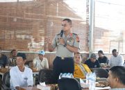 Polda Babel Kumpul Bersama Masyarakat di Pangkalpinang