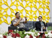 Agus Sugiyarso Hadir di IAIN Bangka Belitung