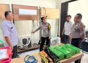 Gandeng BLK, Polres Babar Jalankan Program Polisi Peduli Pengangguran