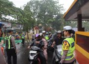 Gaktiblin untuk Tingkatkan Disiplin Personel