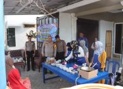 Polres Bangka Gelar Pelatihan Pembuatan Abon Ikan