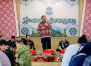 Walikota Ajak Tingkatkan Kepedulian Terhadap Kelestarian Lingkungan