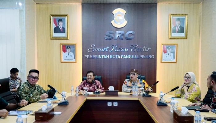 Polresta Pangkalpinang Siap Merazia Pertamini dan Pengerit