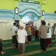 Kapolres Sholat Jumat di Masjid Al Hidayah Cendrawasih