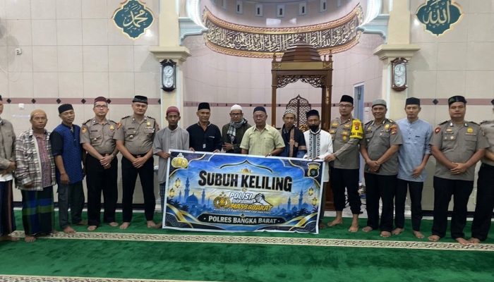 Warga Apresiasi Program Subuh Keliling