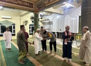 Subuh Keliling di Masjid Baiturrohman