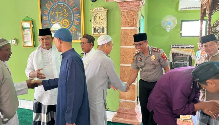 Pererat Silaturahmi dan Tingkatkan Kemitraan dengan Masyarakat