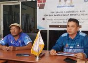 KONI Bangka Barat Bidik Posisi Tiga Besar