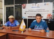 KONI Bangka Barat Tetap Optimis di Porprov 2026