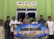Kapolsek tempilang Ajak Warga Bersama Jaga Kamtibmas