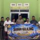 Kapolsek tempilang Ajak Warga Bersama Jaga Kamtibmas