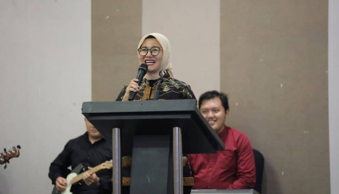 Perempuan Berperan Penting dalam Pembangunan